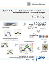 Optimierte Spannungshaltung im Verteilnetz analysiert auf Basis probabilistischer Lastflussrechnungen