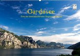 Gardasee (Wandkalender 2022 DIN A2 quer)