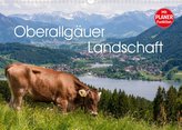 Oberallgäuer Landschaft (Wandkalender 2022 DIN A3 quer)