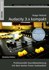 Audacity 3.x kompakt
