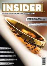 INSIDER MAGAZIN Ausgabe #54 (6/2021)