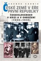 České země v éře první republiky
