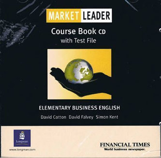 Market Leader Elementary Class CD 1-2 : Business English  Market Leader Elementary Class CD 1-2 : Business English
