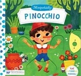 Minipohádky Pinocchio
