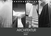 Architektur Hochhäuser (Tischkalender 2022 DIN A5 quer)