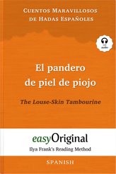 El pandero de piel de piojo / The Louse-Skin Tambourine (with free audio download link)
