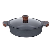 Resto 93506 Nízký hrnec s pokl. 28 cm