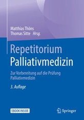 Repetitorium Palliativmedizin