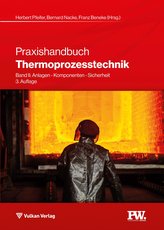 Praxishandbuch Thermoprozesstechnik Band II