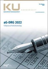 aG-DRG Fallpauschalenkatalog 2022