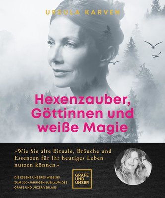 Hexenzauber, Göttinnen und weiße Magie Hexenzauber, Göttinnen und weiße Magie