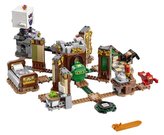 LEGO SUPER MARIO 71401 Luigiho sídlo – Na strašenou – rozšiřující set