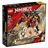 LEGO Ninjago 71765 Nindžovský ultrarobot