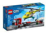 LEGO City 60343 Přeprava záchranářského vrtulníku