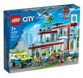 LEGO City 60330 Nemocnice