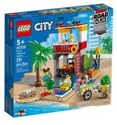 LEGO City 60328 Stanice pobřežní hlídky