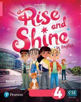 Rise and Shine Level 4 Pupil's Book and eBook with Online Practice and Digital Resources