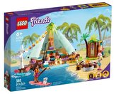 LEGO Friends 41700 Luxusní kempování na pláži