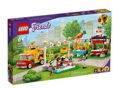 LEGO Friends 41701 Pouliční trh s jídlem