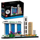 LEGO Architekt 21057 Singapur