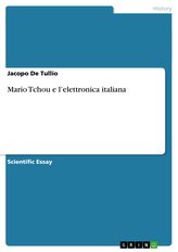 Mario Tchou e l'elettronica italiana