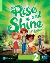 Rise and Shine Level 2 Pupil's Book and eBook with Online Practice and Digital Resources