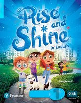 Rise and Shine Level 1 Pupil's Book and eBook with Online Practice and Digital Resources