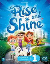 Rise and Shine Level 1 Learn to Read Pupil's Book and eBook with Online Practice and Digital Resources