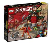 LEGO Ninjago 71767 Chrám bojových umění nindžů