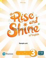 Rise and Shine Level 3 Teacher's Book with Pupil's eBook, Activity eBook, Presentation Tool, Online Practice and Digital