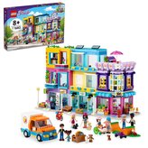 LEGO Friends 41704 Budovy na hlavní ulici