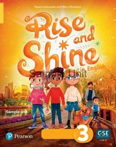 Rise and Shine Level 3 Pupil's Book and eBook with Online Practice and Digital Resources