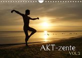 AKT-zente Vol.2 (Wandkalender 2022 DIN A4 quer)