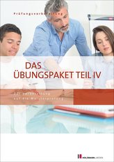 Das Übunspaket Teil IV