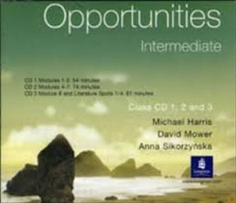 Opportunities Intermediate Class CD 1-3 Global Opportunities Intermediate Class CD 1-3 Global