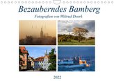 Bezauberndes Bamberg (Wandkalender 2022 DIN A4 quer)