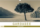GARDASEE - das Nordufer (Wandkalender 2022 DIN A3 quer)