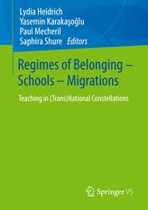 Regimes of Belonging - Schools - Migrations
