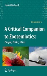 A Critical Companion to Zoosemiotics: