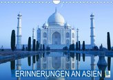 Erinnerungen an Asien (Wandkalender 2022 DIN A4 quer)