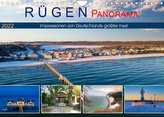 Rügen Panorama (Wandkalender 2022 DIN A4 quer)