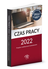 Czas pracy 2022