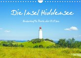 Hiddensee - Perle in der Ostsee (Wandkalender 2022 DIN A4 quer)