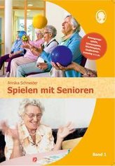 Das große Senioren-Spielebuch für Menschen mit Demenz