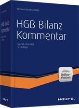 HGB Bilanz Kommentar 12. Auflage