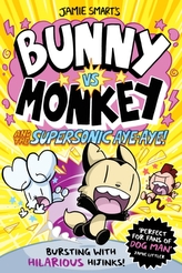 Bunny vs Monkey and the Supersonic Aye-aye