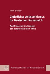 Christlicher Antisemitismus im Deutschen Kaiserreich