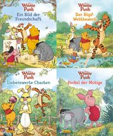 Nelson Mini-Bücher: Disney Winnie Puuh 9-12