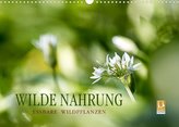 WILDE NAHRUNGAT-Version  (Wandkalender 2022 DIN A3 quer)