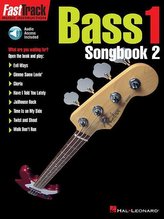 Fasttrack Bass Songbook 2 - Level 1 [With Audio CD]
